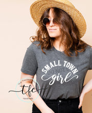 Load image into Gallery viewer, {Small Town Girl}