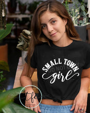 Load image into Gallery viewer, {Small Town Girl}