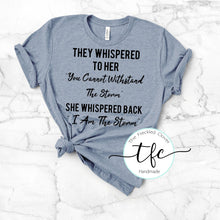 Load image into Gallery viewer, {I Am The Storm}