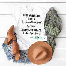 Load image into Gallery viewer, {I Am The Storm}