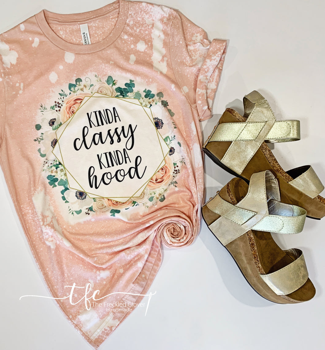 {Kinda Classy Kinda Hood}