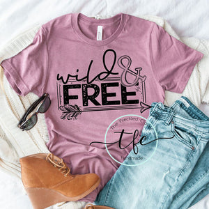 {Wild and Free}