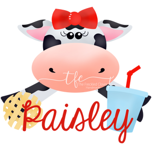 {CFA Girl Cow}