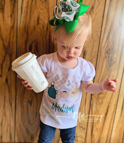 {Little Frap Lover}