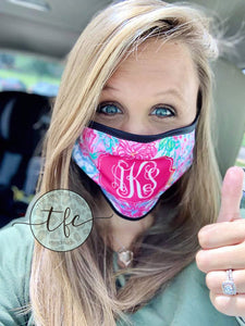 {Personal Face Coverings} *several color options