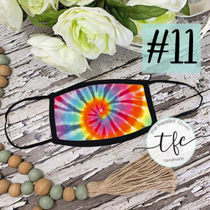 {Personal Face Coverings} *several color options