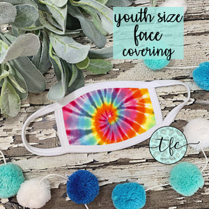 {Personal Face Coverings} *several color options