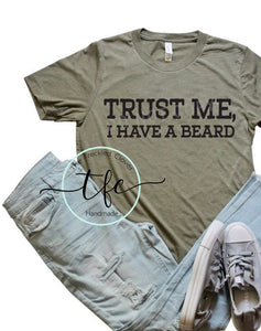{Trust Me, I Have A Beard}