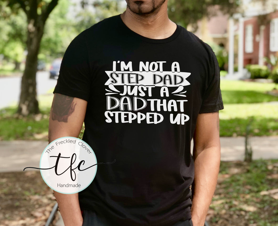 {The Dad That Stepped Up}