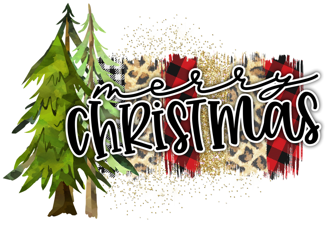 {Merry Fancy Christmas}