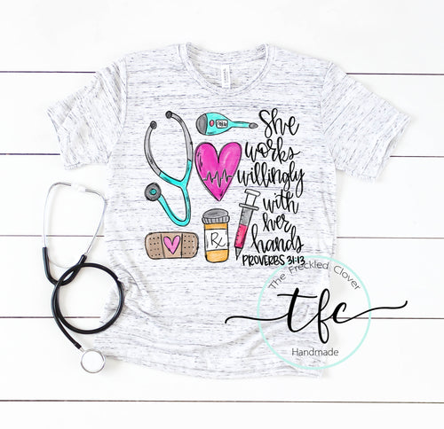 {Proverbs 31 Nurse}
