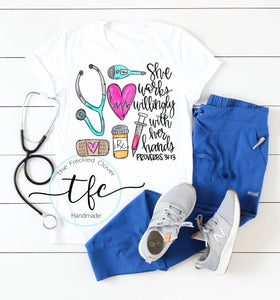 {Proverbs 31 Nurse}
