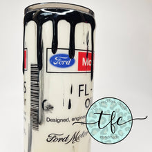 Load image into Gallery viewer, {Oil Filter} tumbler