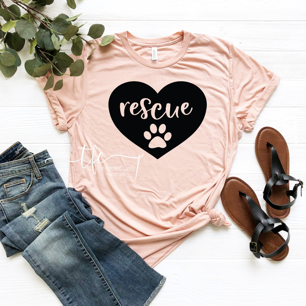 {Rescue Love}