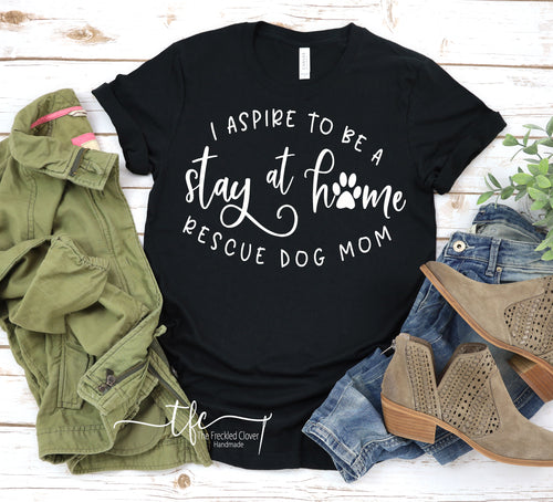 {Stay at Home Dog Mom}