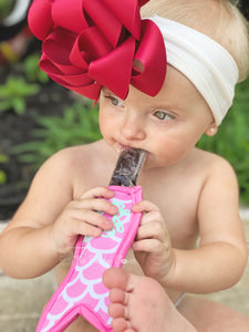{Neoprene Freezer Pop Holders} *multiple styles