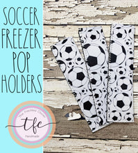 Load image into Gallery viewer, {Neoprene Freezer Pop Holders} *multiple styles