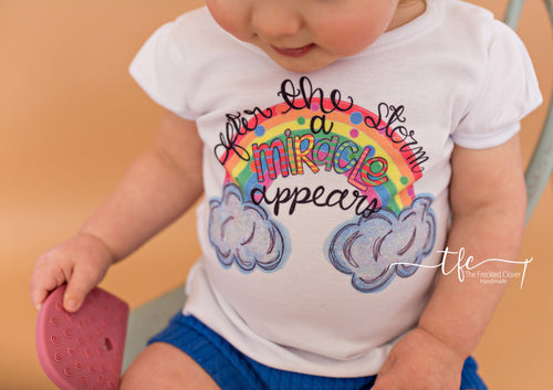 {Rainbow Baby}