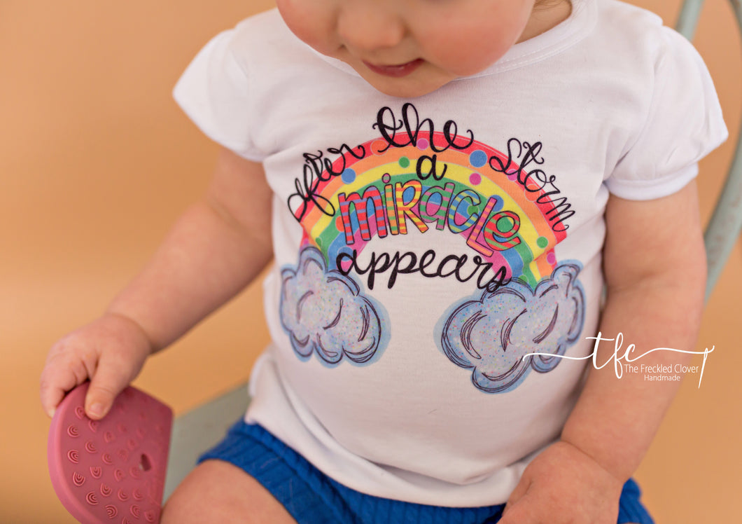 {Rainbow Baby}