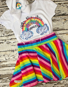 {Rainbow Baby}