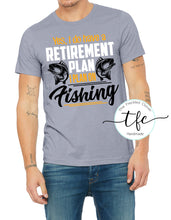 Load image into Gallery viewer, {Retirement Plan} Mens
