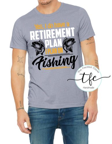 {Retirement Plan} Mens
