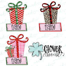 Load image into Gallery viewer, {Christmas Presents} SUBLIMATION Tee