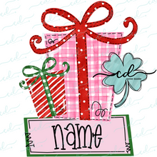 Load image into Gallery viewer, {Christmas Presents} SUBLIMATION Tee
