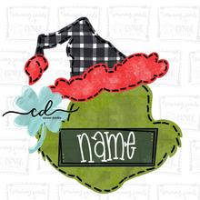 Load image into Gallery viewer, {You&#39;re A Mean One Mr. Green} SUBLIMATION Tee