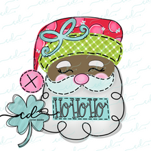 Load image into Gallery viewer, {Santa HoHoHo} SUBLIMATION Tee