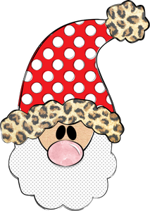 {Tall Hat Santa}