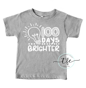 {100 Days BRIGHTER}