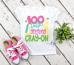 {100 Days of CRAY} Adult
