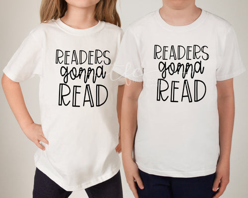 {Readers Gonna Read} Youth