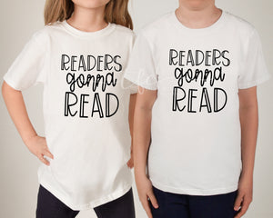 {Readers Gonna Read} Youth