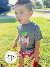 Load image into Gallery viewer, {Simple Apple} name tag applique