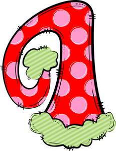 {Whimsy Santa Hat} more color options*