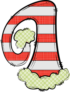{Whimsy Santa Hat} more color options*