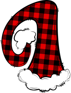 {Whimsy Santa Hat} more color options*