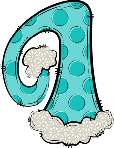 {Whimsy Santa Hat} more color options*