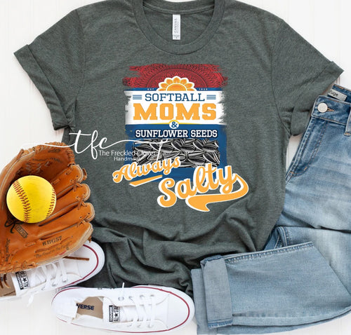 {Softball Moms} SALTY