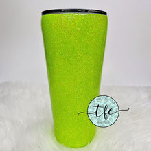 Load image into Gallery viewer, {Single Color Glitter} Tumbler