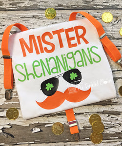 {Mister Shenanigans}