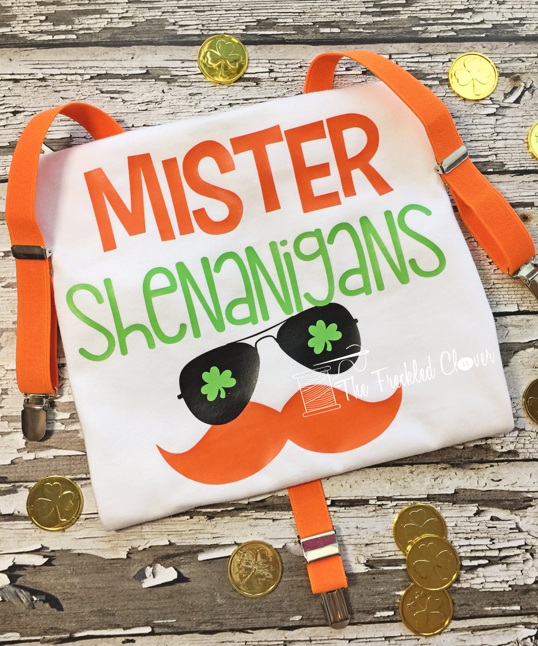 {Mister Shenanigans}
