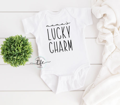{Mama's Lucky Charm}