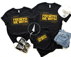{May the 4th Be With You}