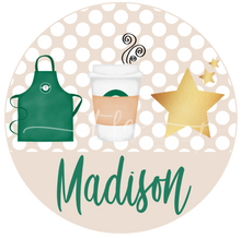 Load image into Gallery viewer, {Little Frap Lover}