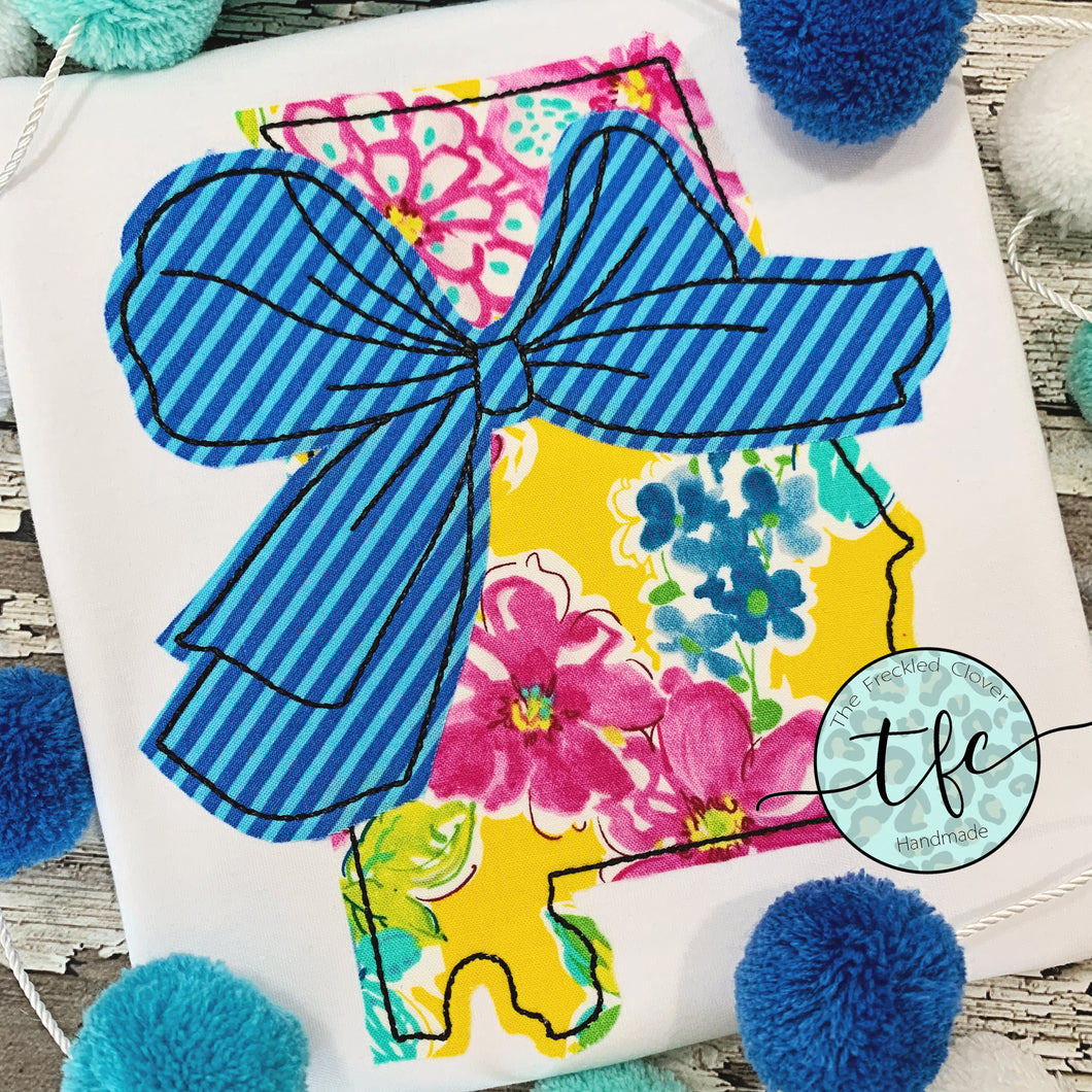 {Alabama Big Bow} *check for blank options