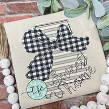 Load image into Gallery viewer, {Alabama Big Bow} *check for blank options