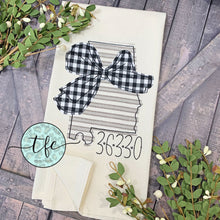 Load image into Gallery viewer, {Alabama Big Bow} *check for blank options